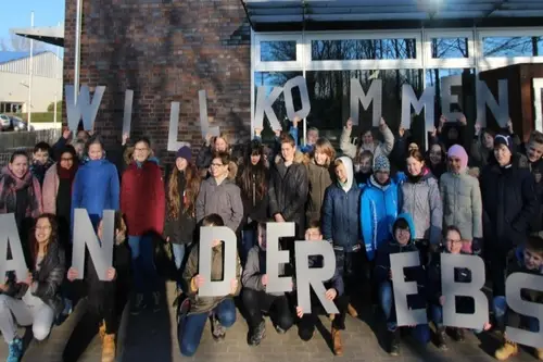 Willkommen an der EBS!