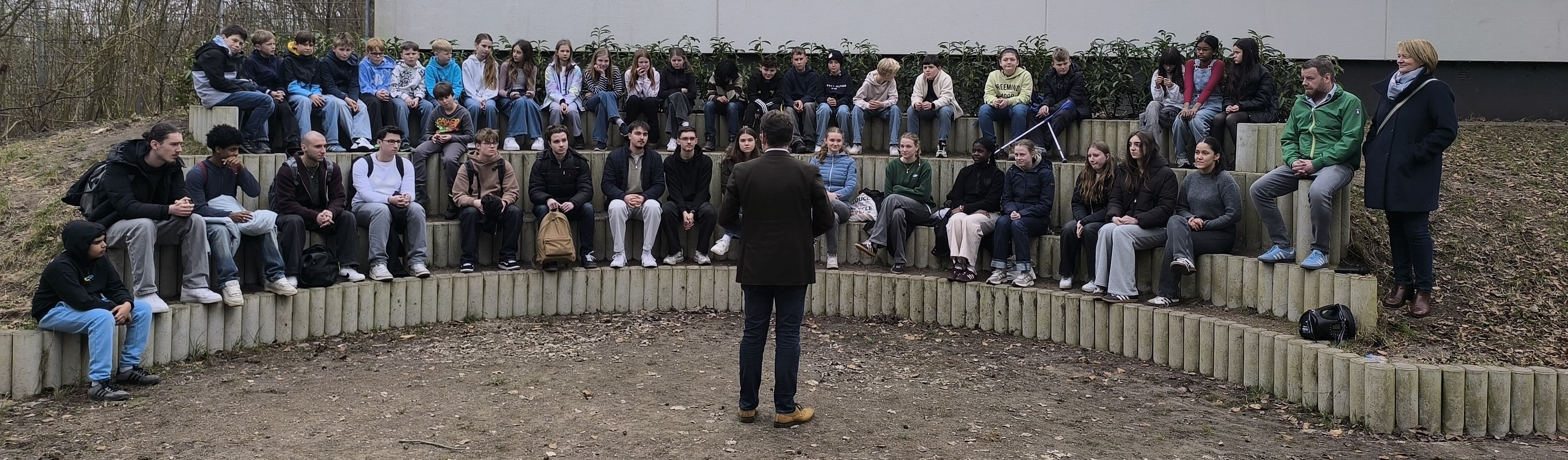 2026 03 24 Eroffnung Amphitheater Beitrag