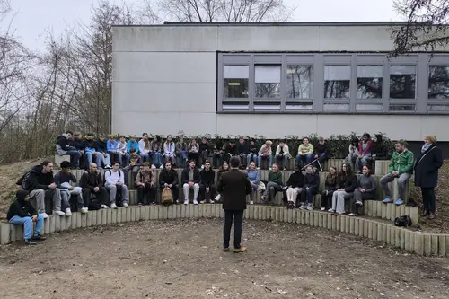 Das Amphitheater ist eröffnet!