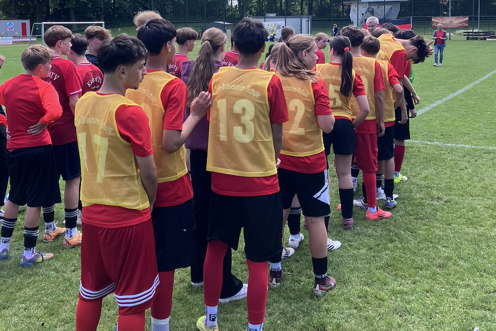 Die EBS ist Vizelebensweltmeister 2026!