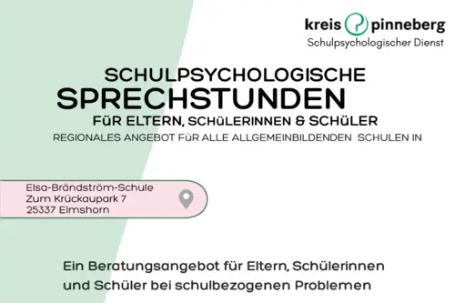 Schulpsychologisches Angebot startet wieder