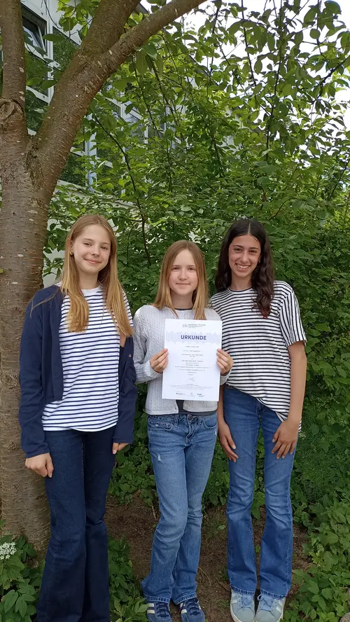 Team Englisch Klasse 7