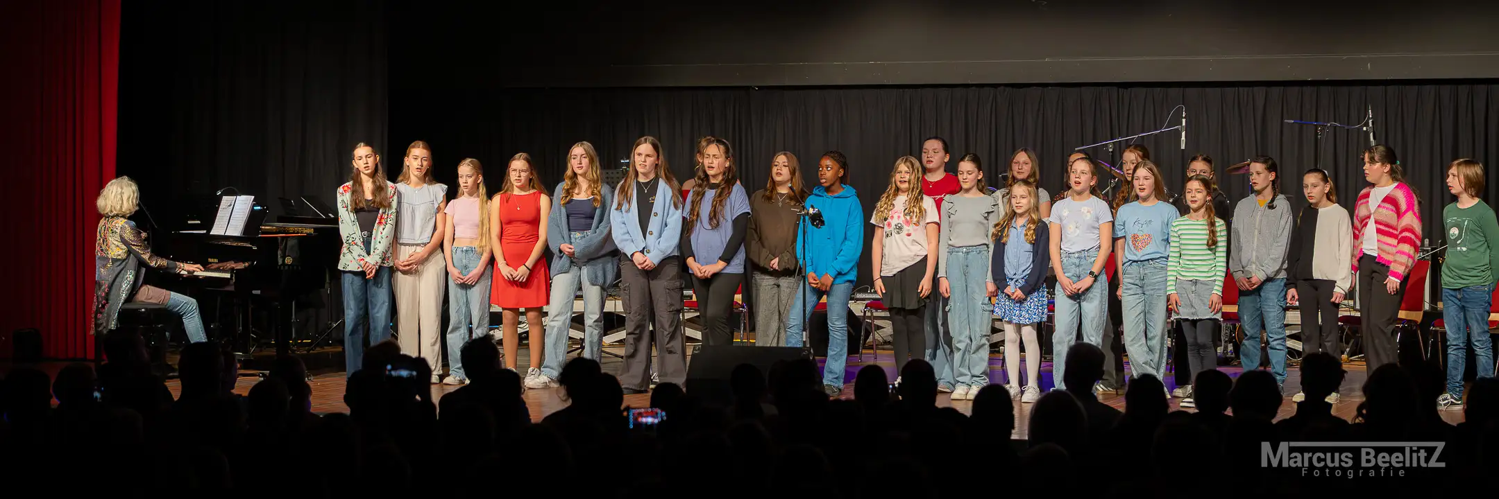 Orientierungsstufenchor