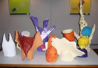 Fach Kunst Kunstwochenende