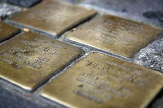 Geschichte Stolpersteine